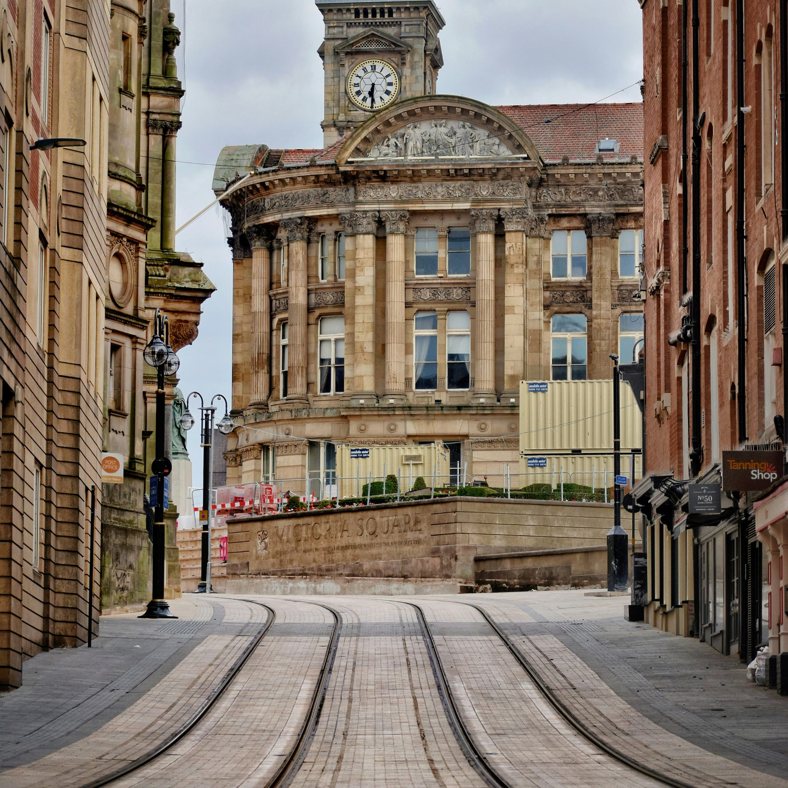 Stay in Brum