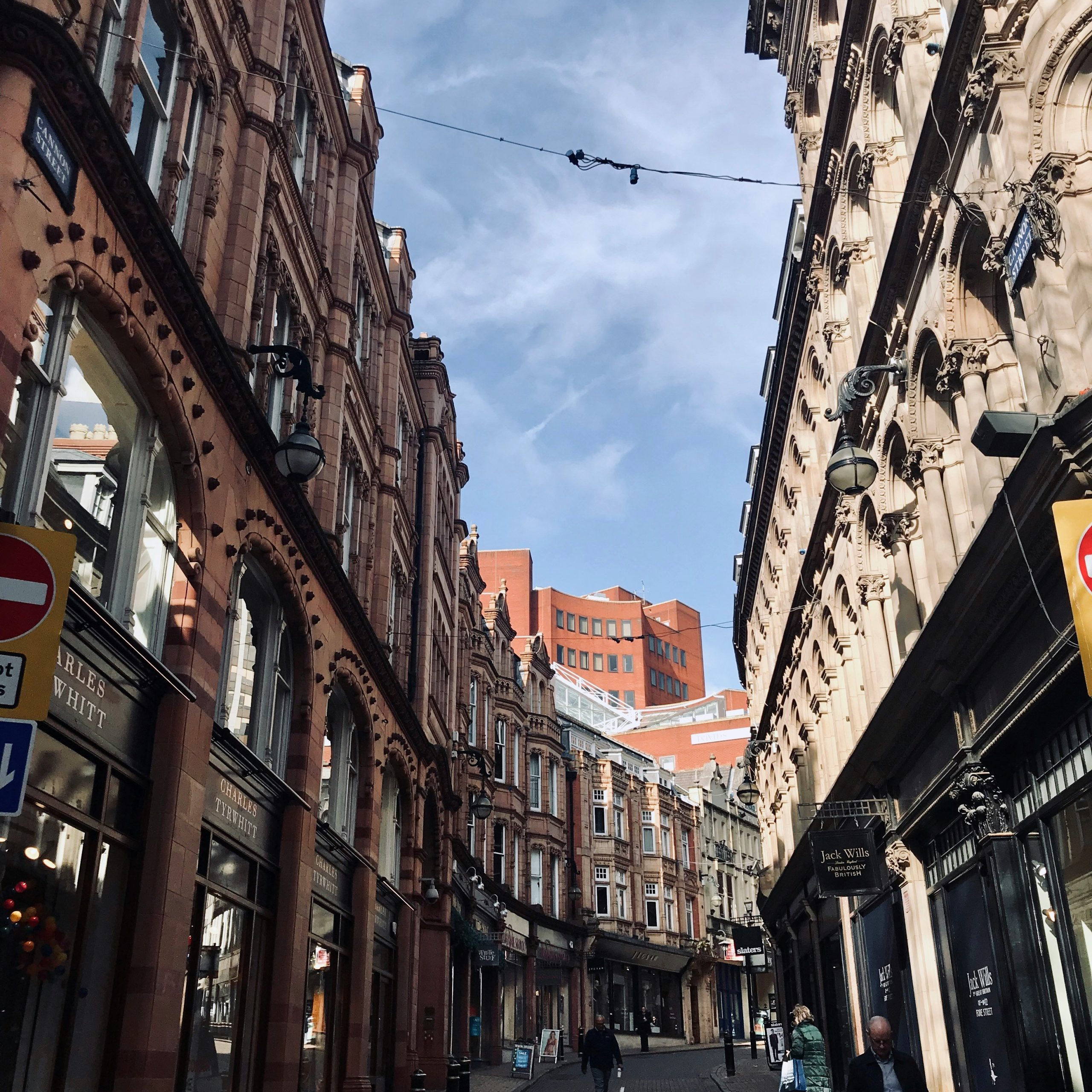 Stay in Brum