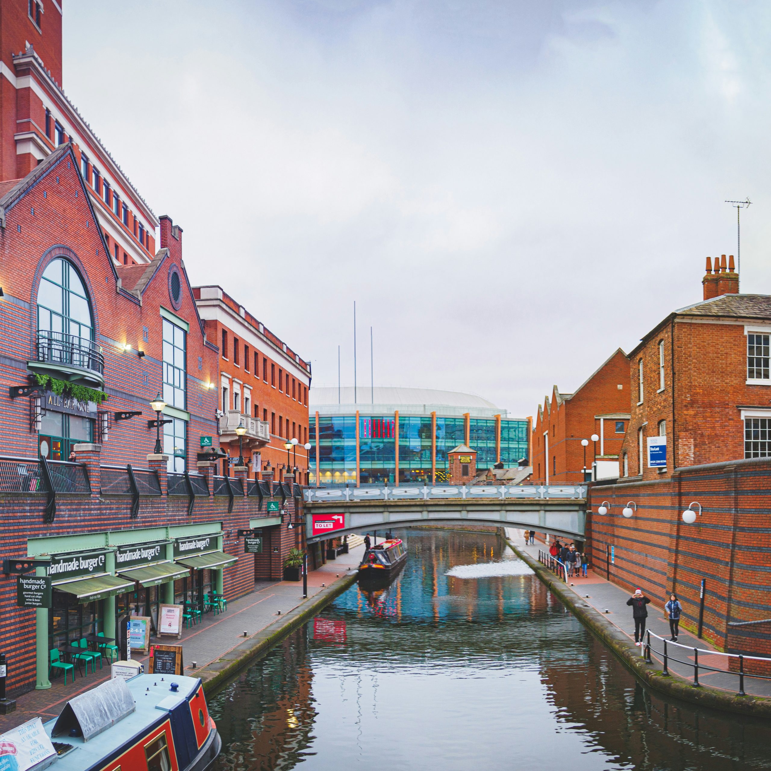 Stay in Brum