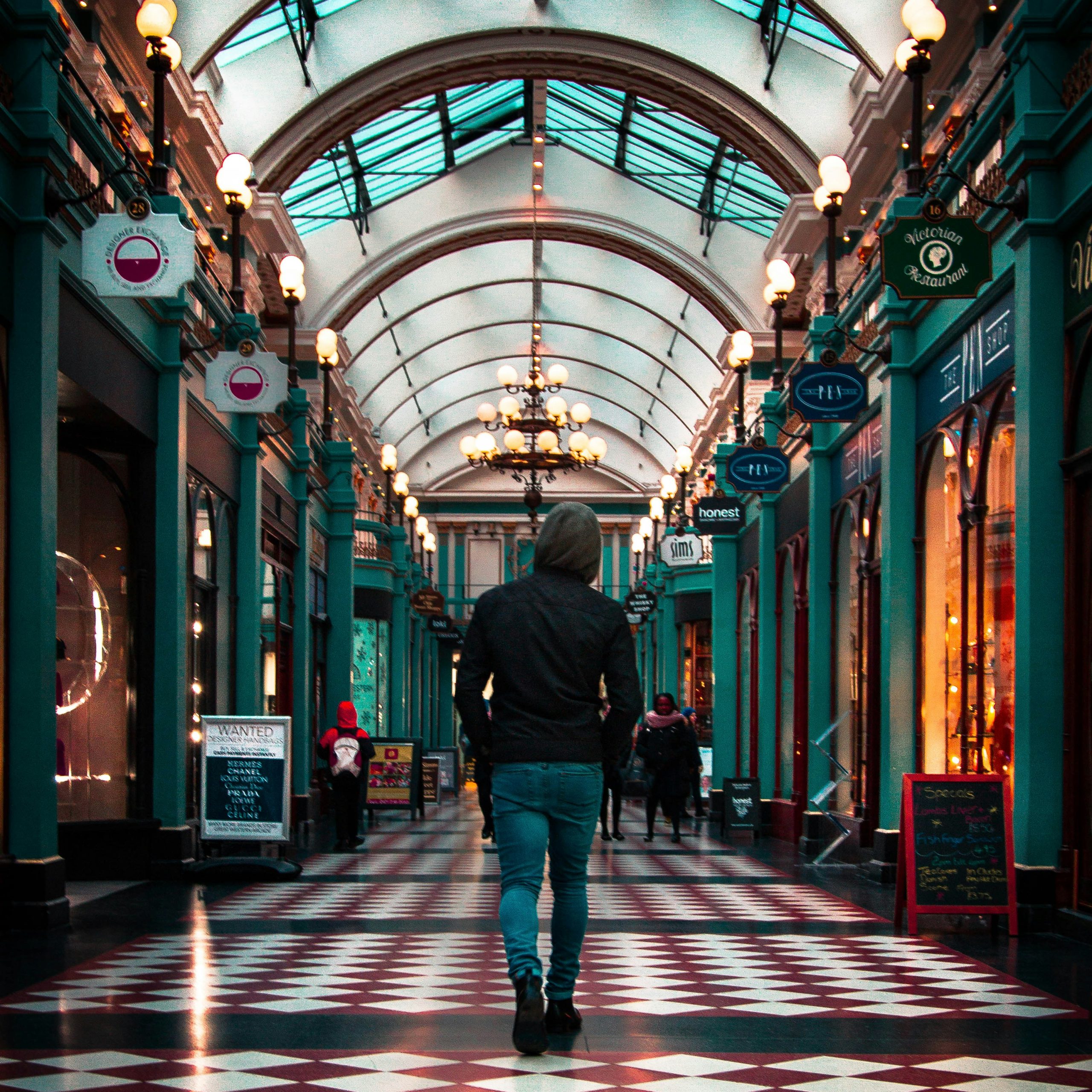 Stay in Brum