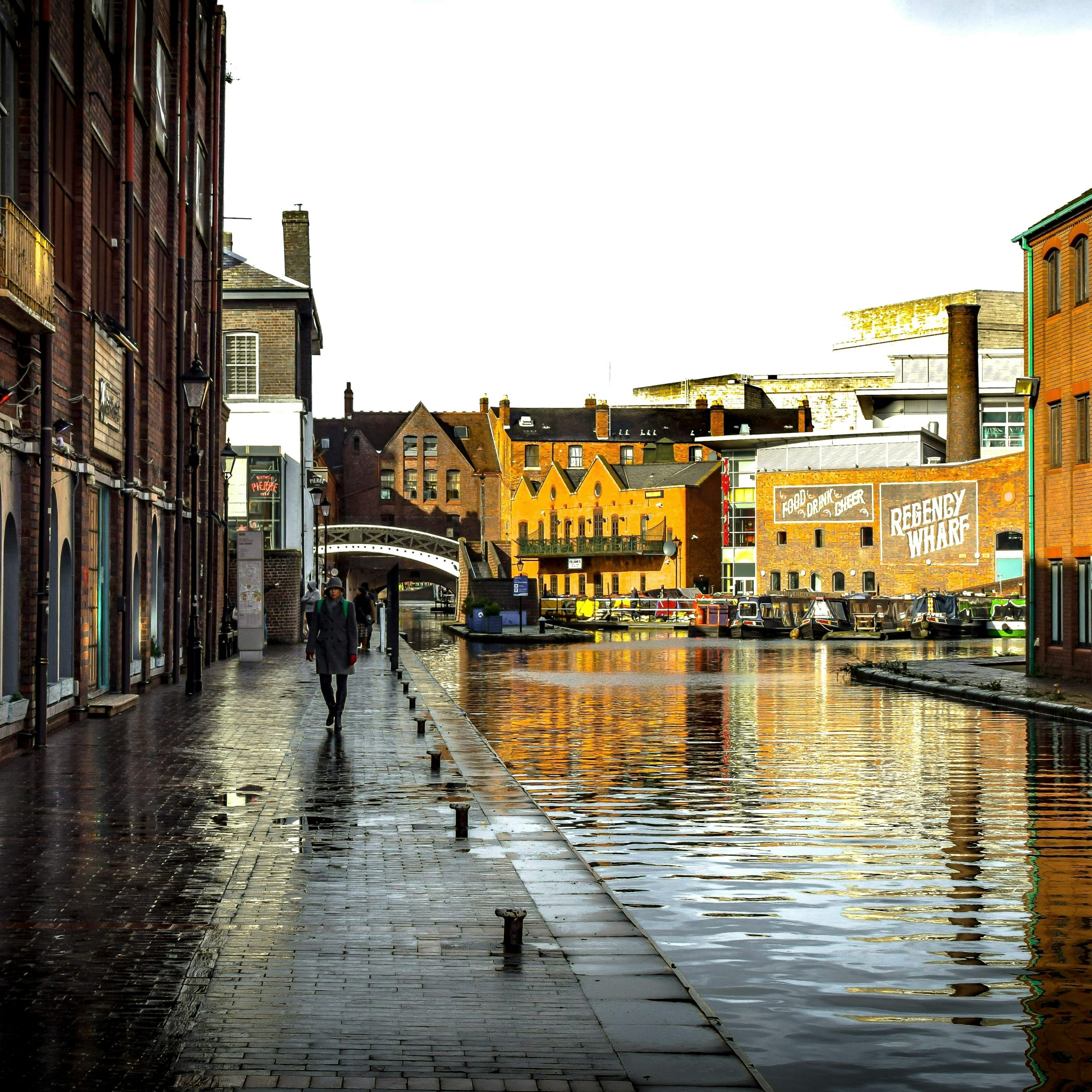 Stay in Brum