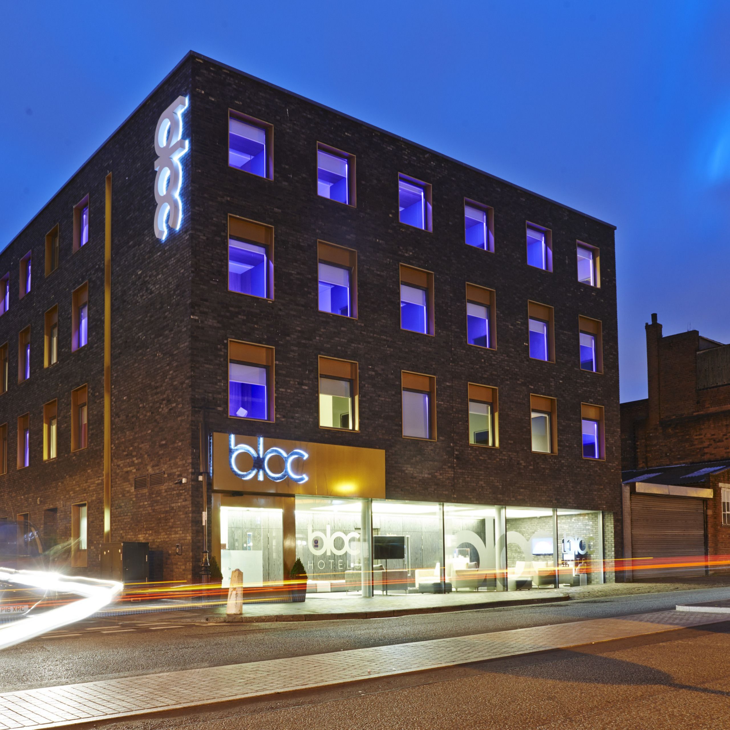 Stay in Brum