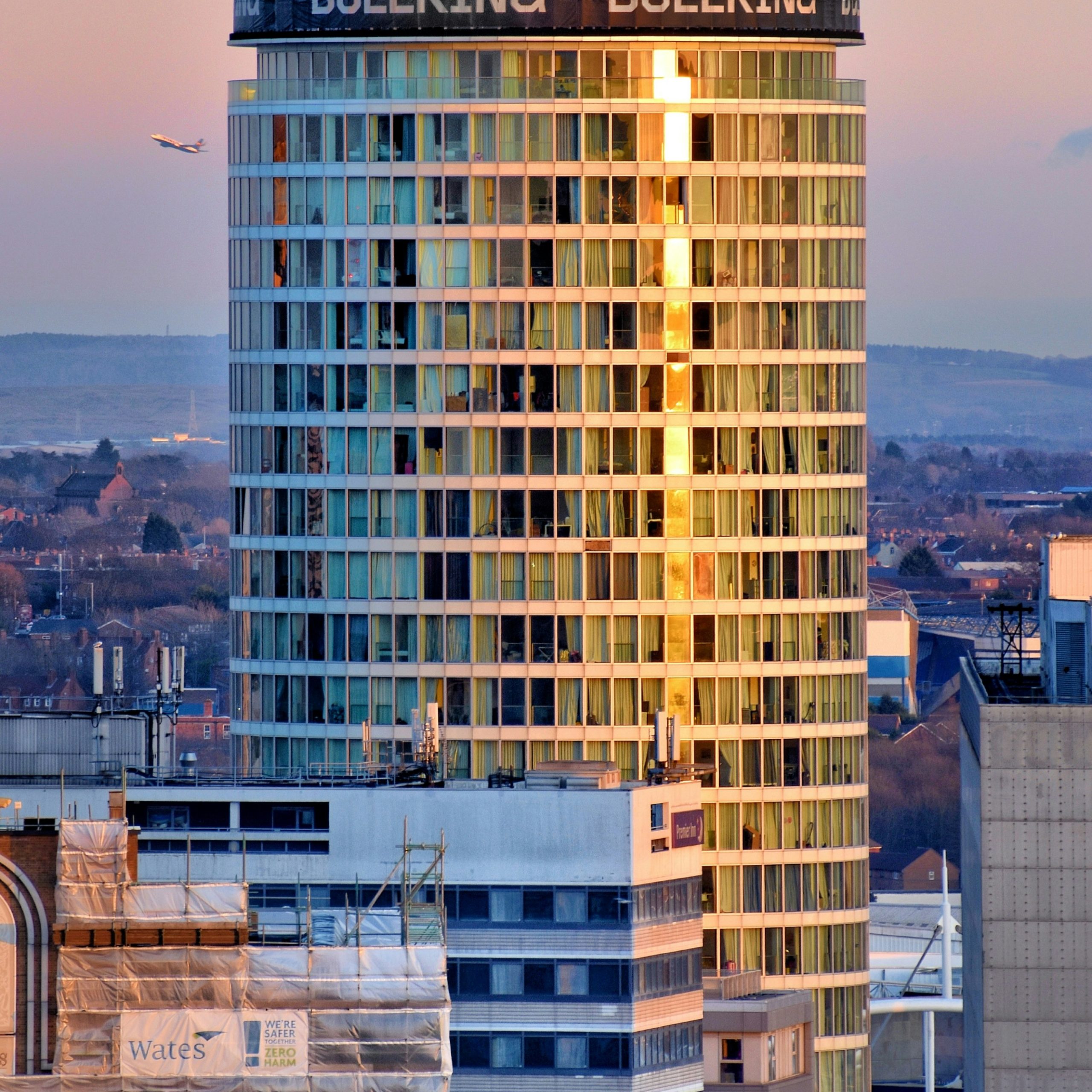Stay in Brum