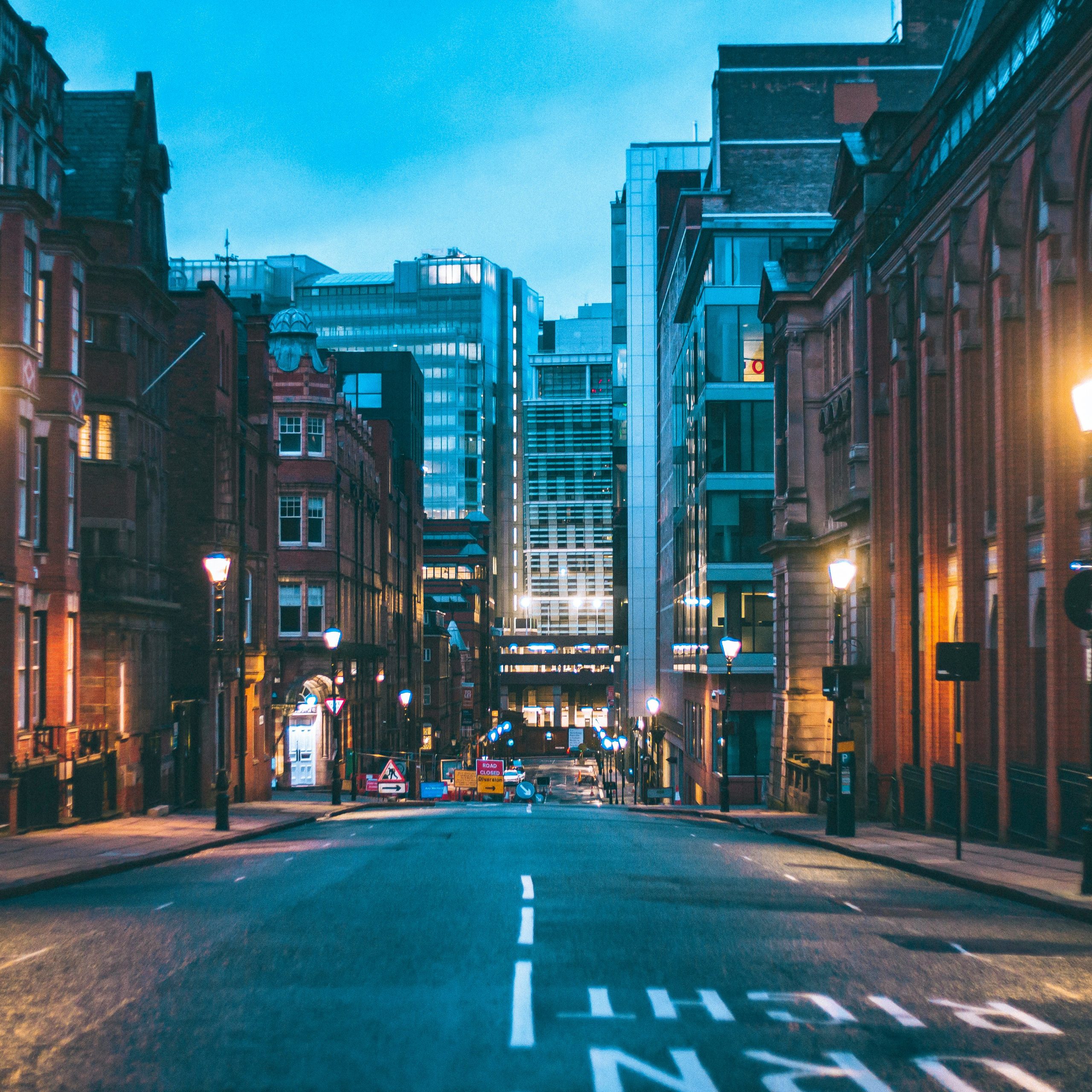 Stay in Brum