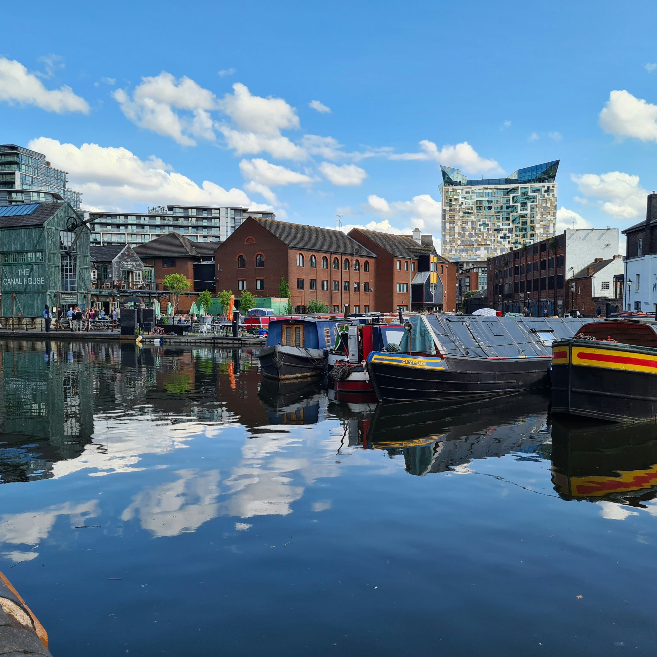 Brindleyplace