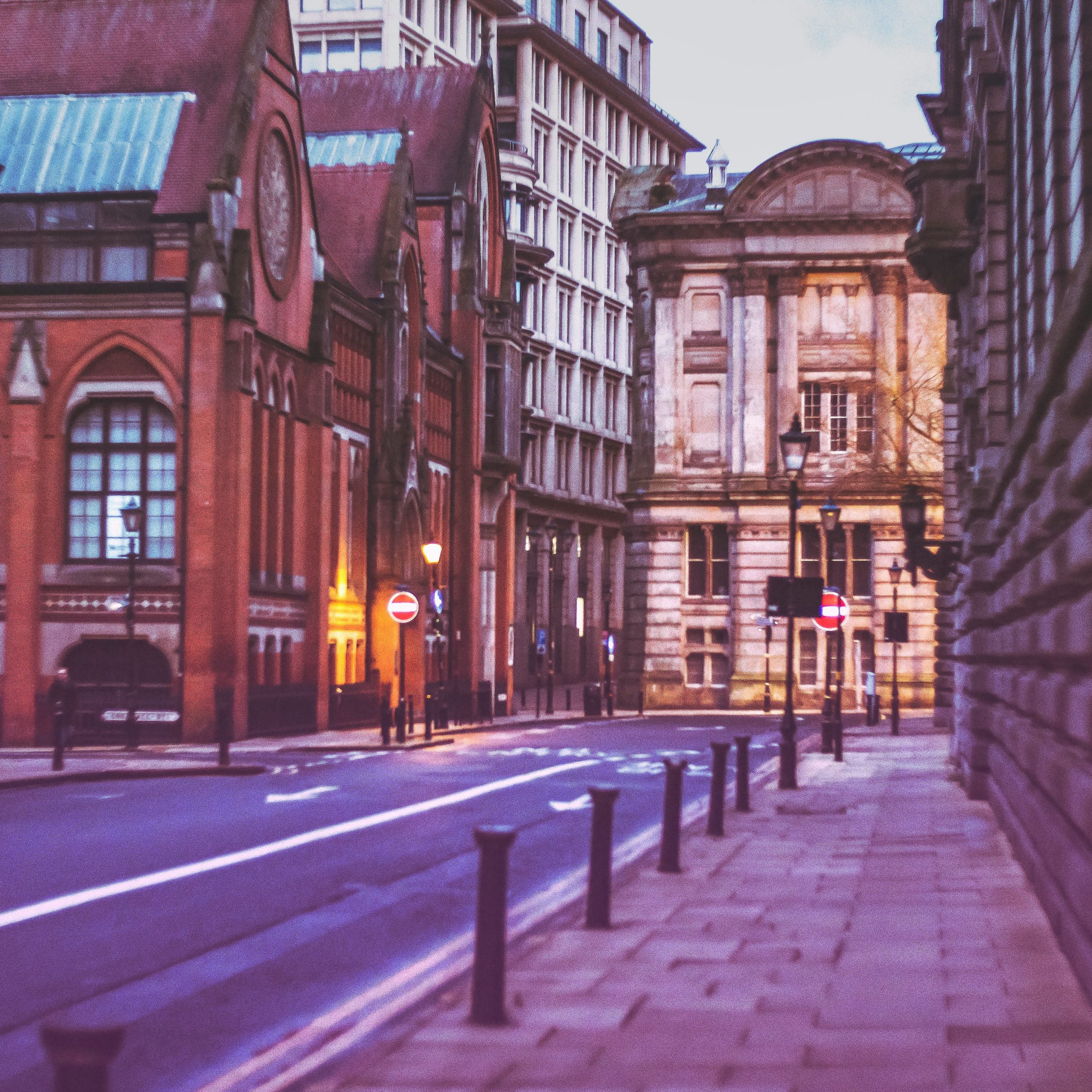 Colmore Row