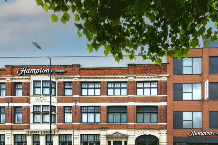 Hampton by Hilton Birmingham Jewellery Quarter