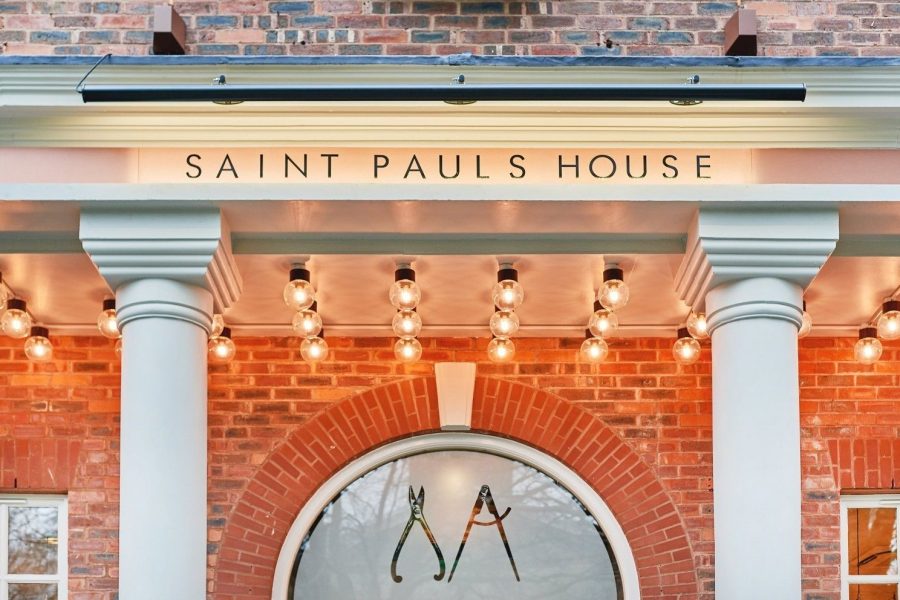 Saint Paul’s House